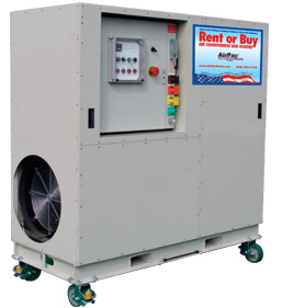 Electric Heater Rentals