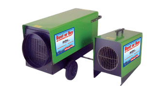 Electric Heater Rentals