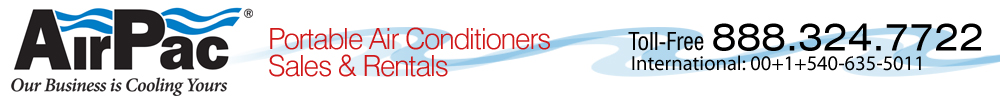 AirPac Portable Air Conditioners & Heaters