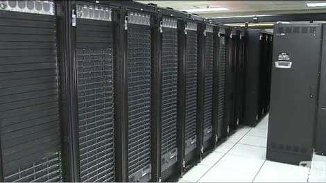 Purdue Data Center