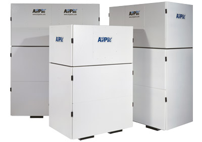 PORTABLE AIR CONDITIONERS - SELF CONTAINED PACKAGED UNITS