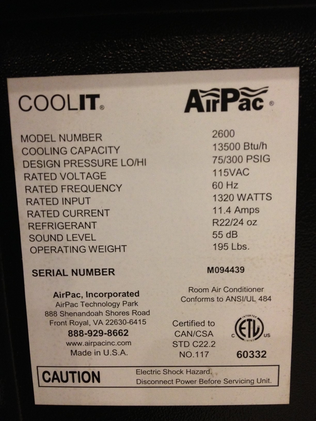 The 10 Commandments of Emergency Server Room Cooling Success