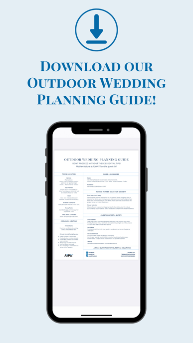 Blog Download Banner Outdoor Wedding Planning Guide