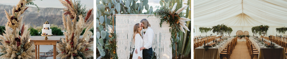 Tent Style Boho