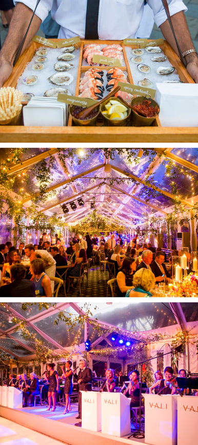 AirPac Event Air Conditioning at Central Park wedding