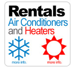 Air Condioner Rental